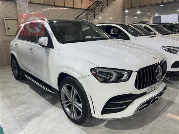 Mercedes-Benz GLE 2022 for sale in Iraq - Duhok